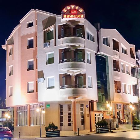 Hotel Ilinden Strumica Esterno foto