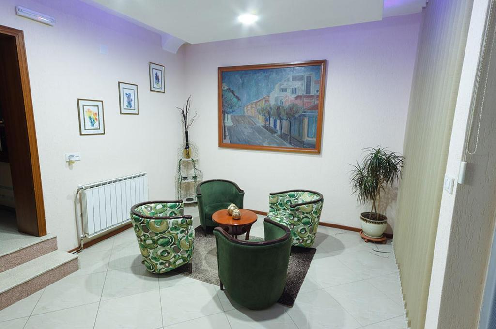 Hotel Ilinden Strumica Esterno foto
