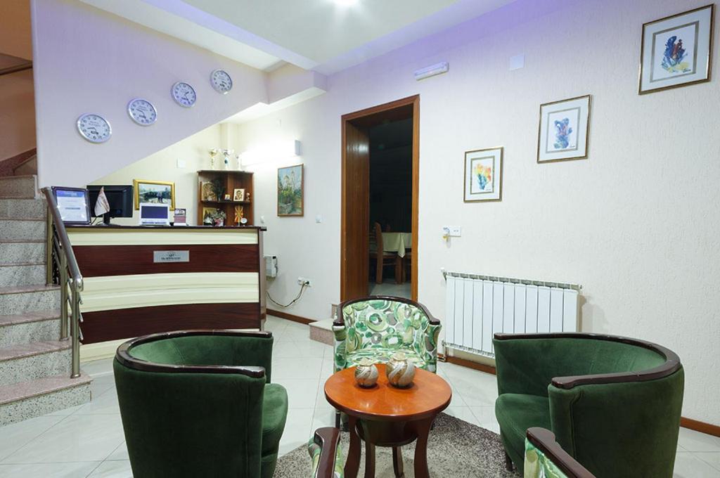 Hotel Ilinden Strumica Esterno foto