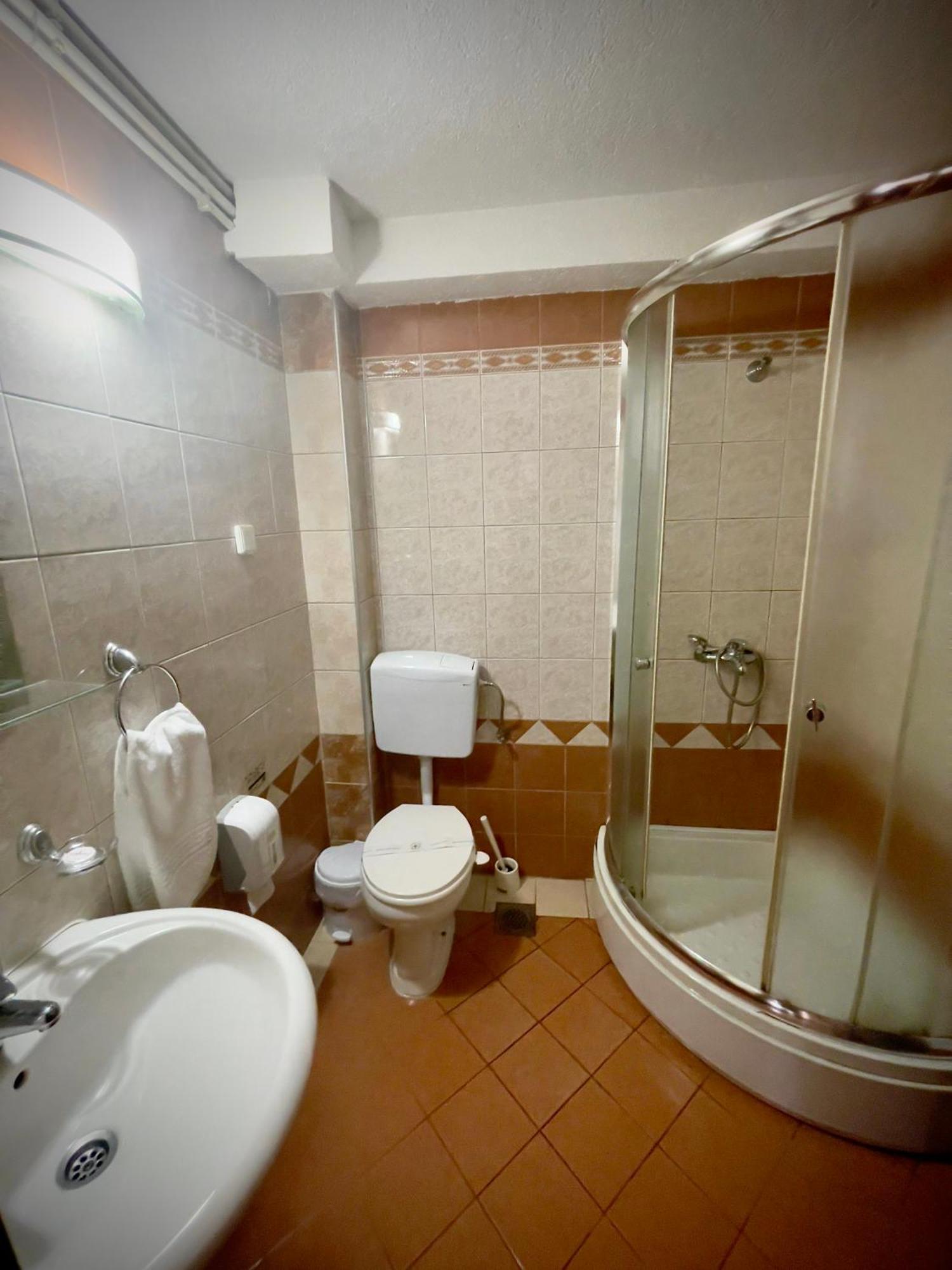 Hotel Ilinden Strumica Esterno foto