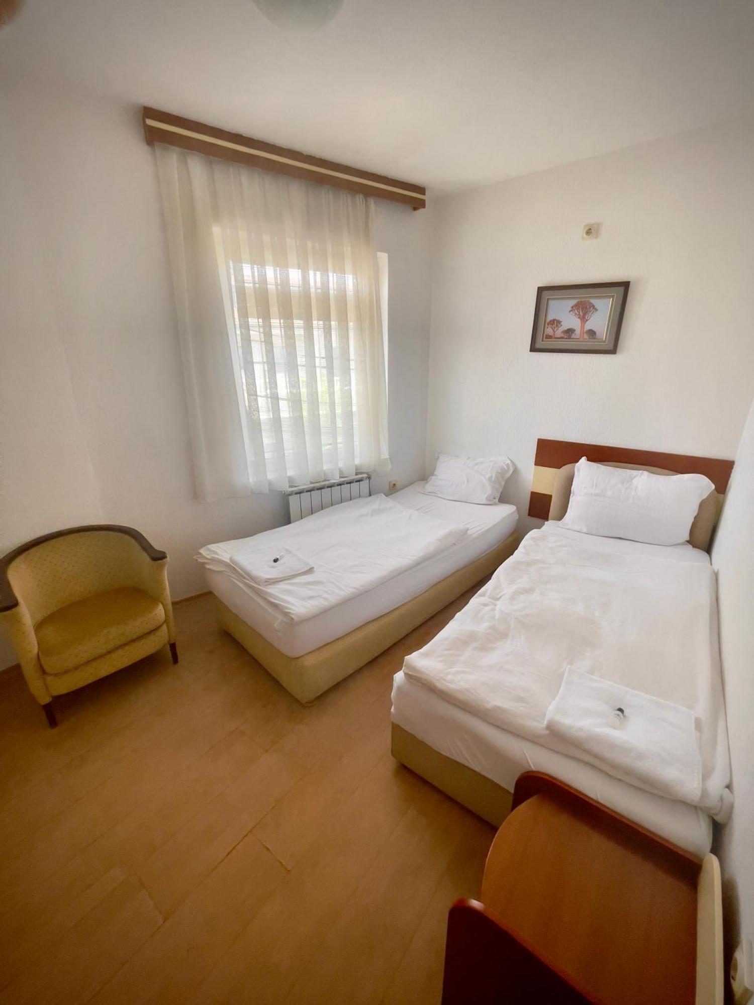 Hotel Ilinden Strumica Esterno foto
