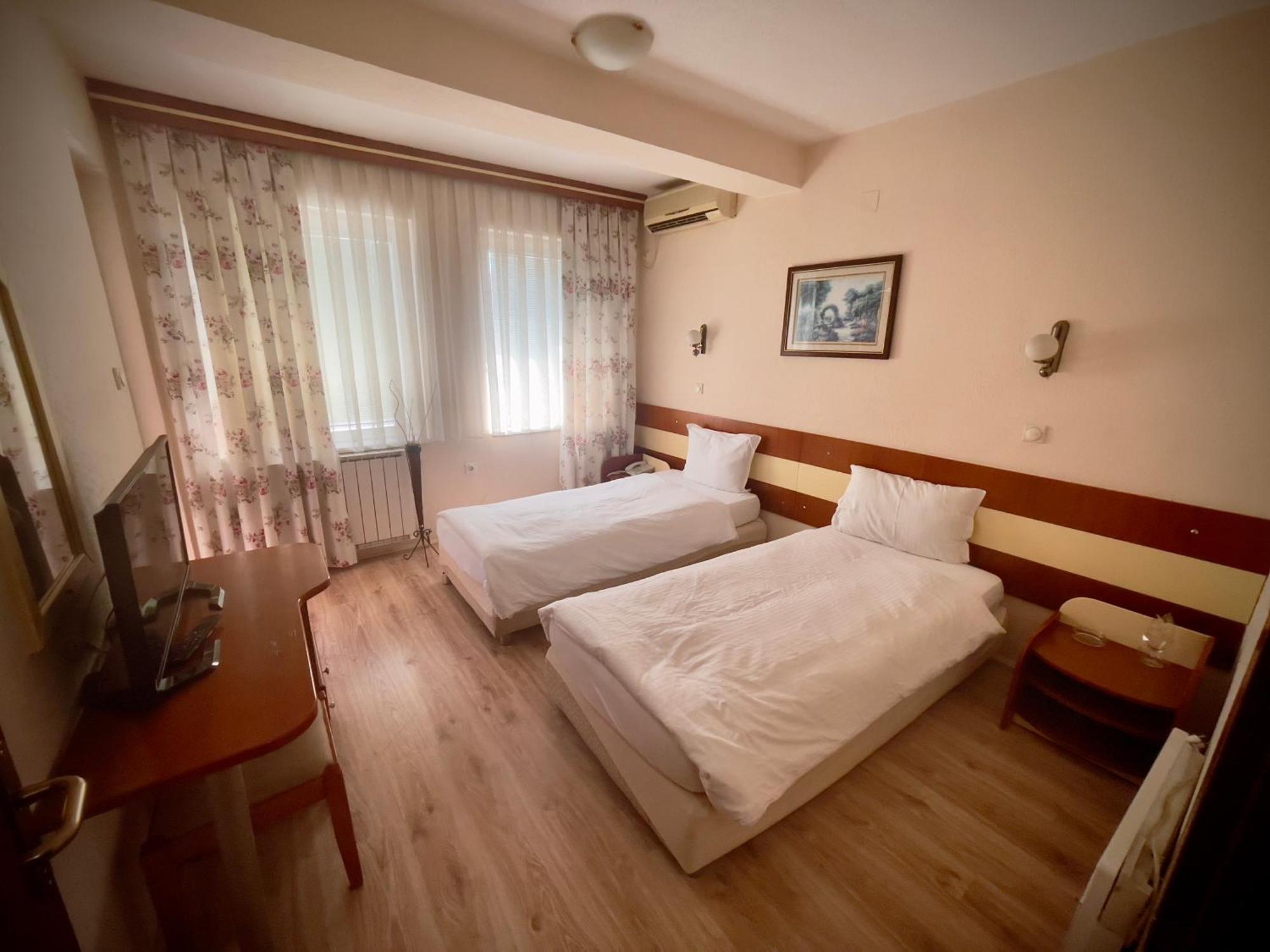 Hotel Ilinden Strumica Esterno foto