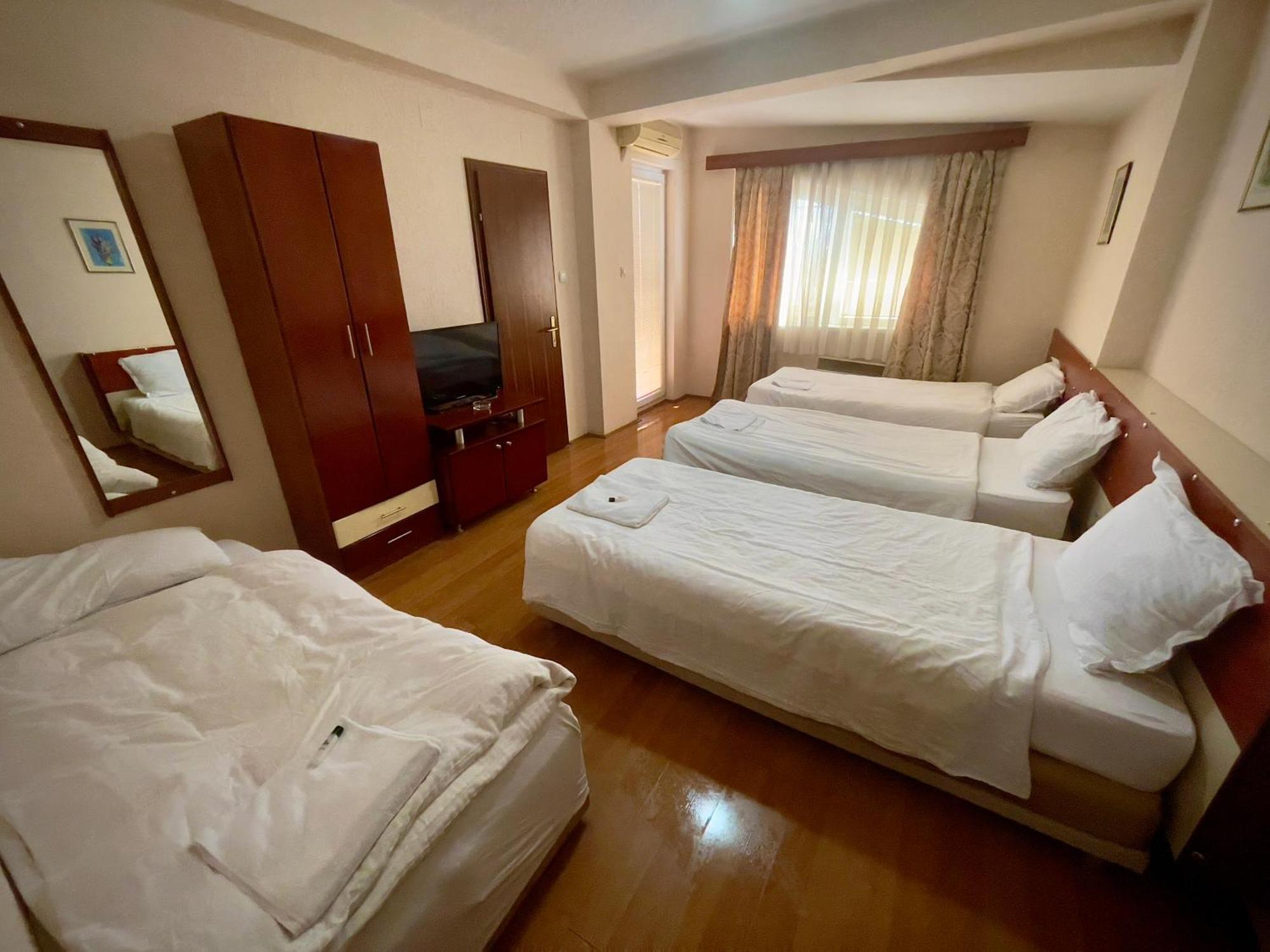 Hotel Ilinden Strumica Esterno foto