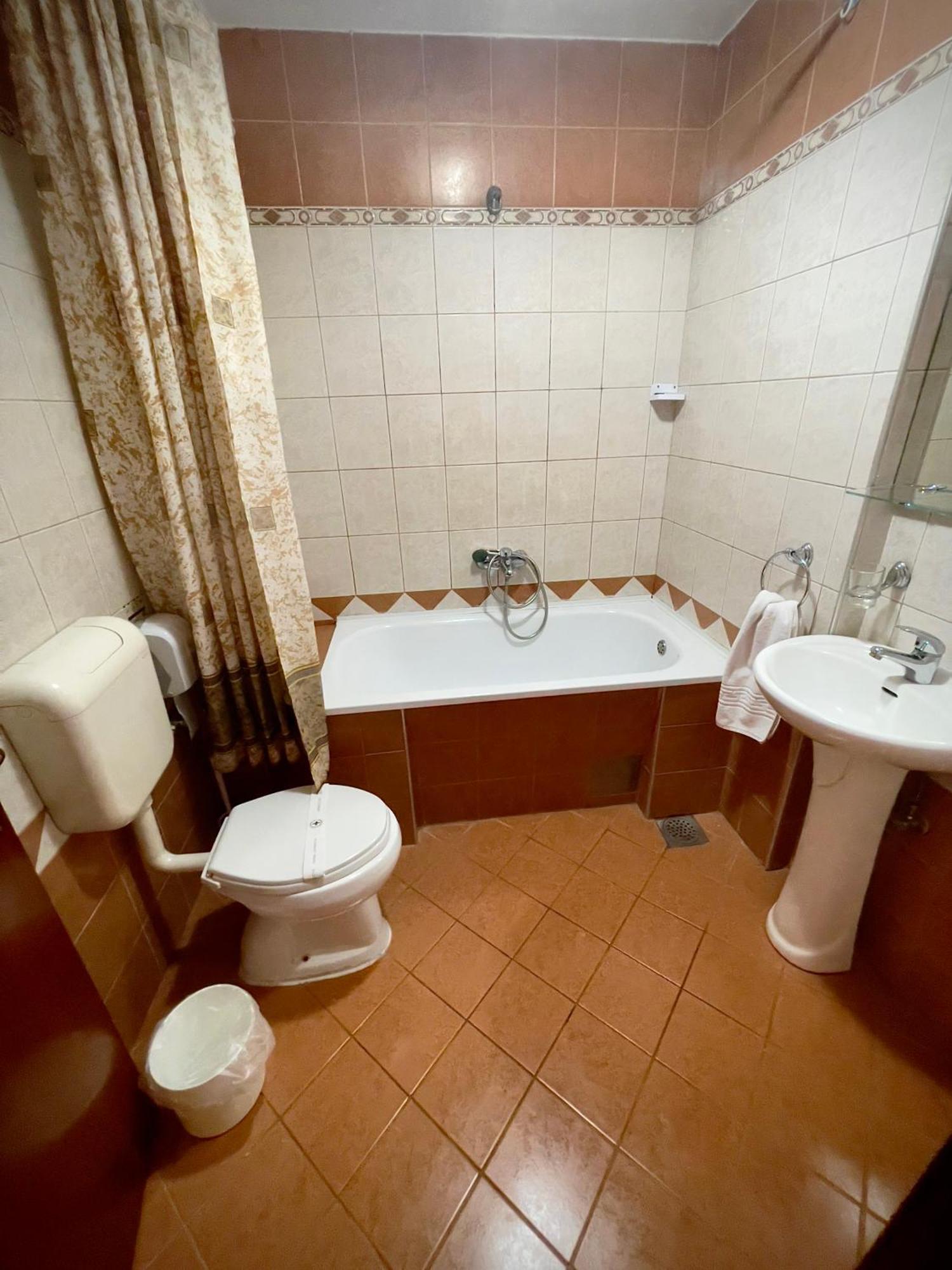 Hotel Ilinden Strumica Esterno foto