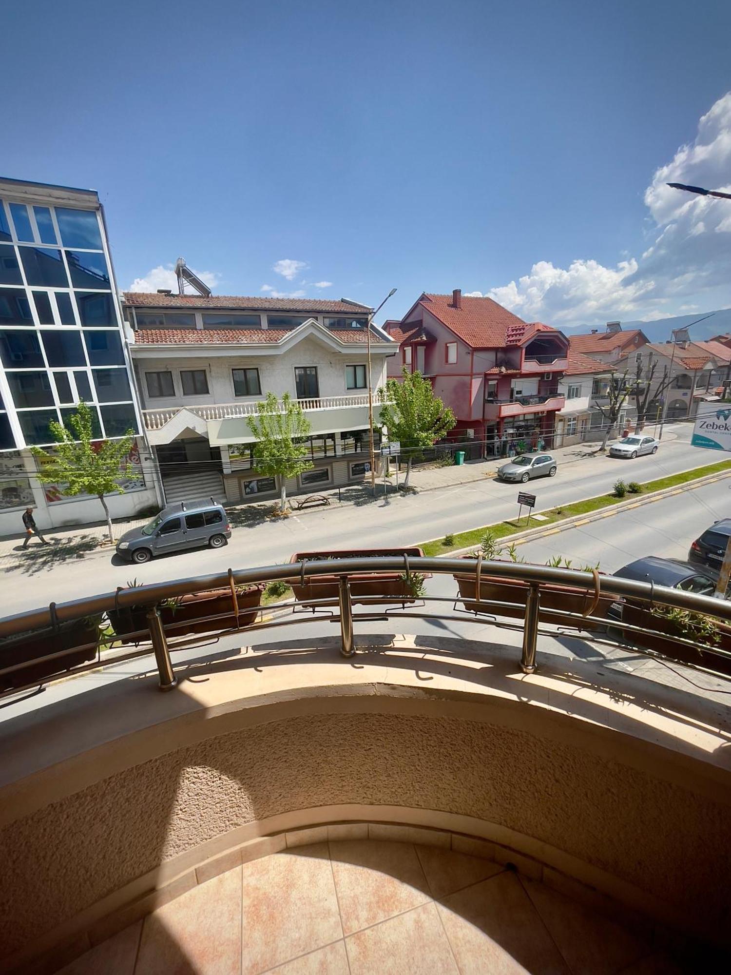 Hotel Ilinden Strumica Esterno foto