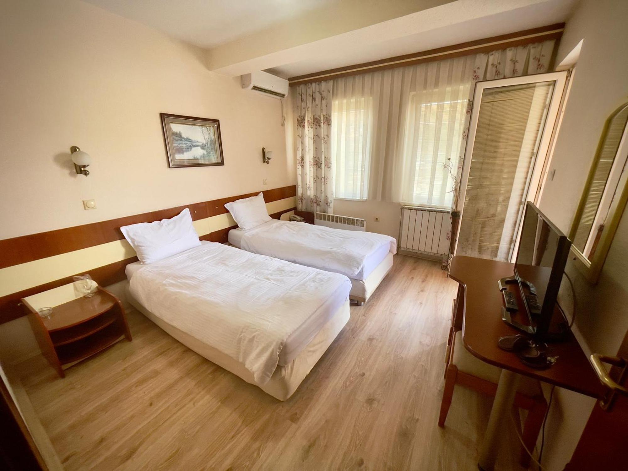 Hotel Ilinden Strumica Esterno foto