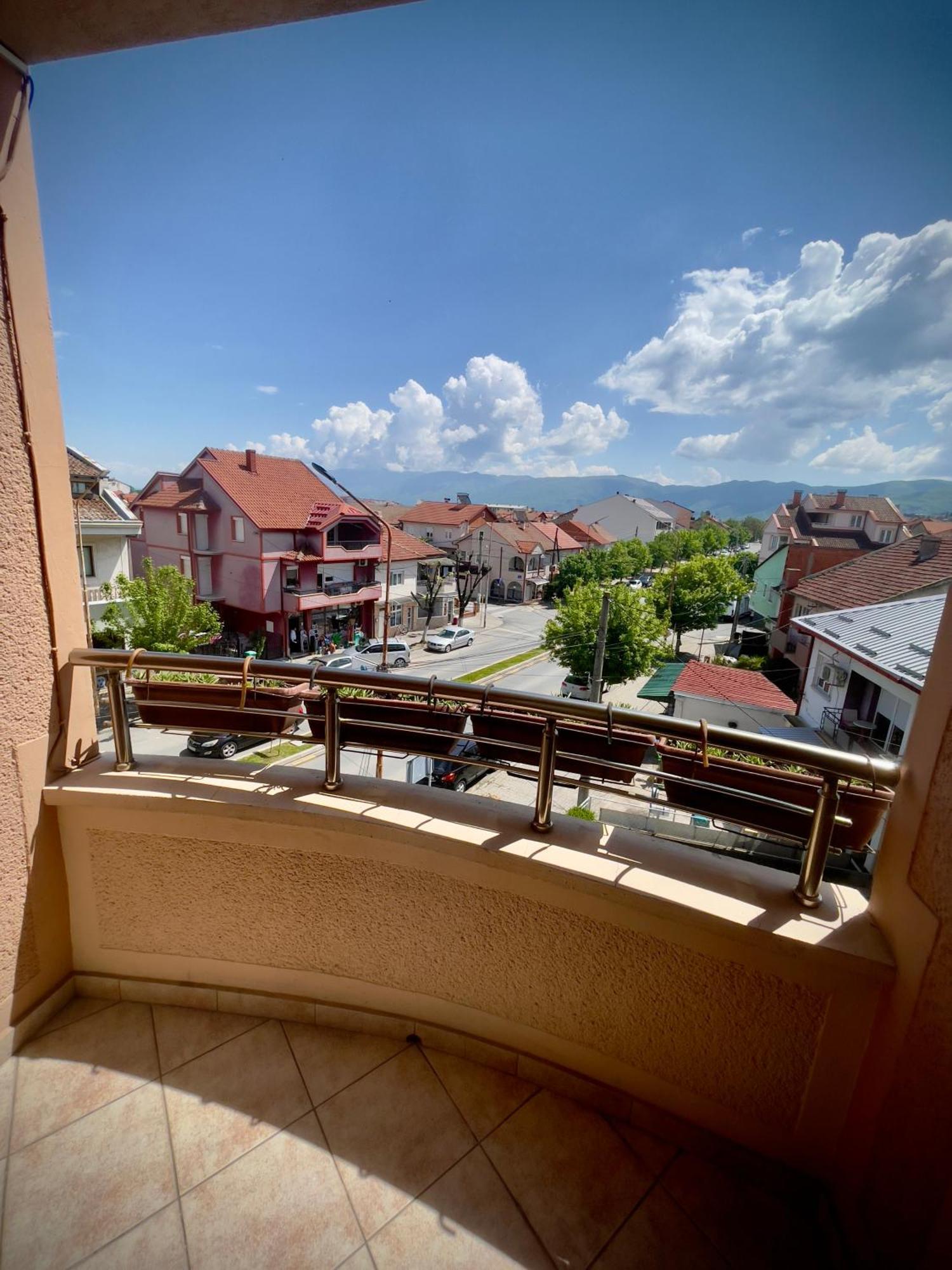 Hotel Ilinden Strumica Esterno foto
