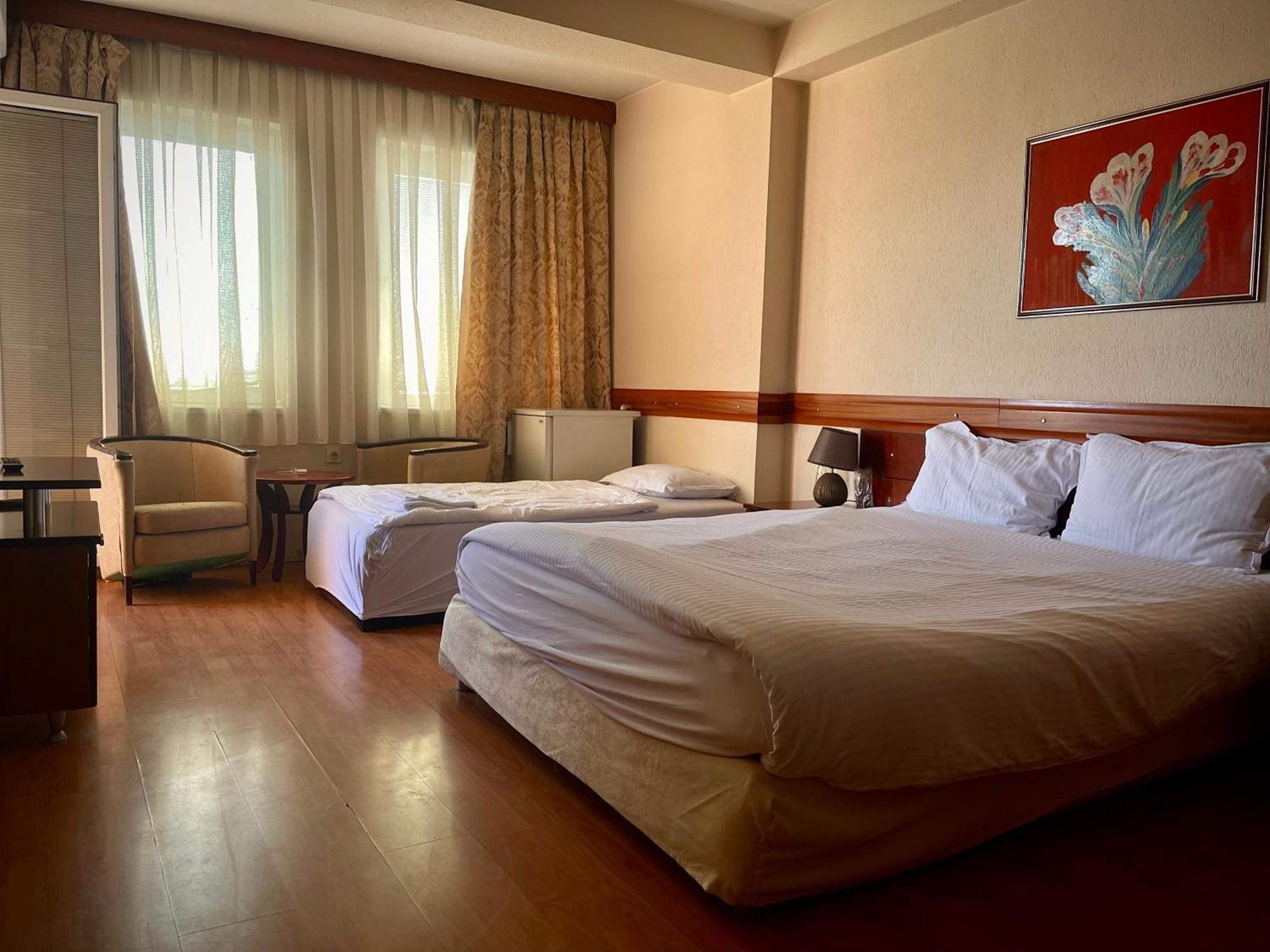 Hotel Ilinden Strumica Esterno foto