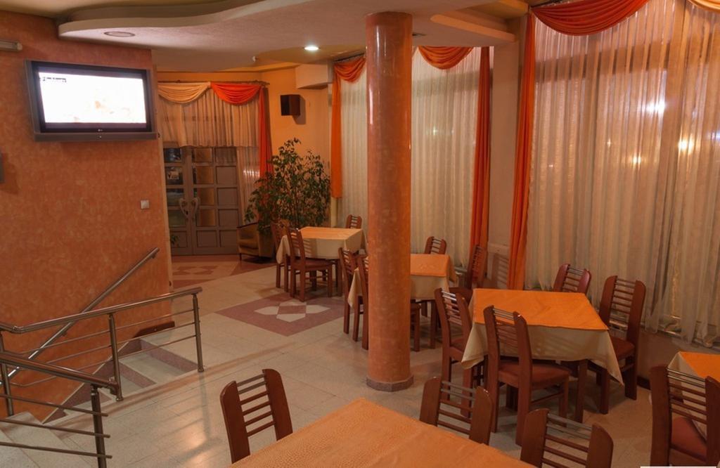 Hotel Ilinden Strumica Esterno foto