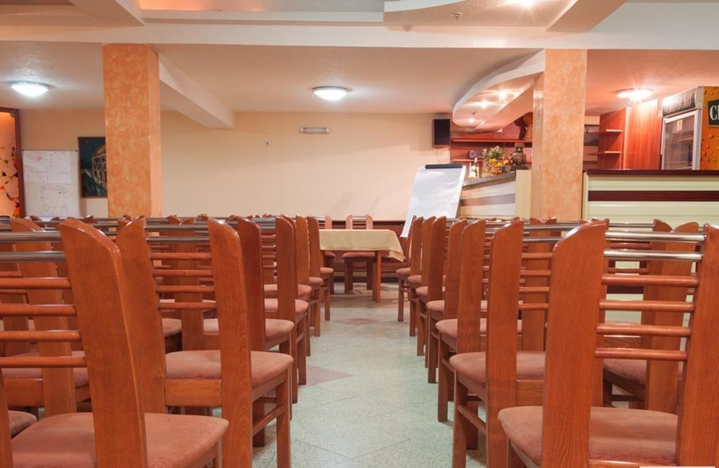 Hotel Ilinden Strumica Esterno foto