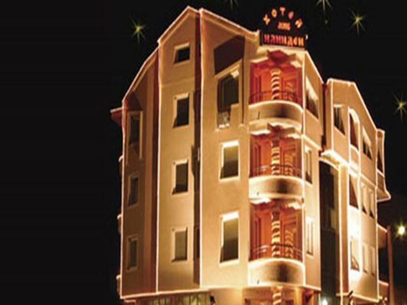Hotel Ilinden Strumica Esterno foto