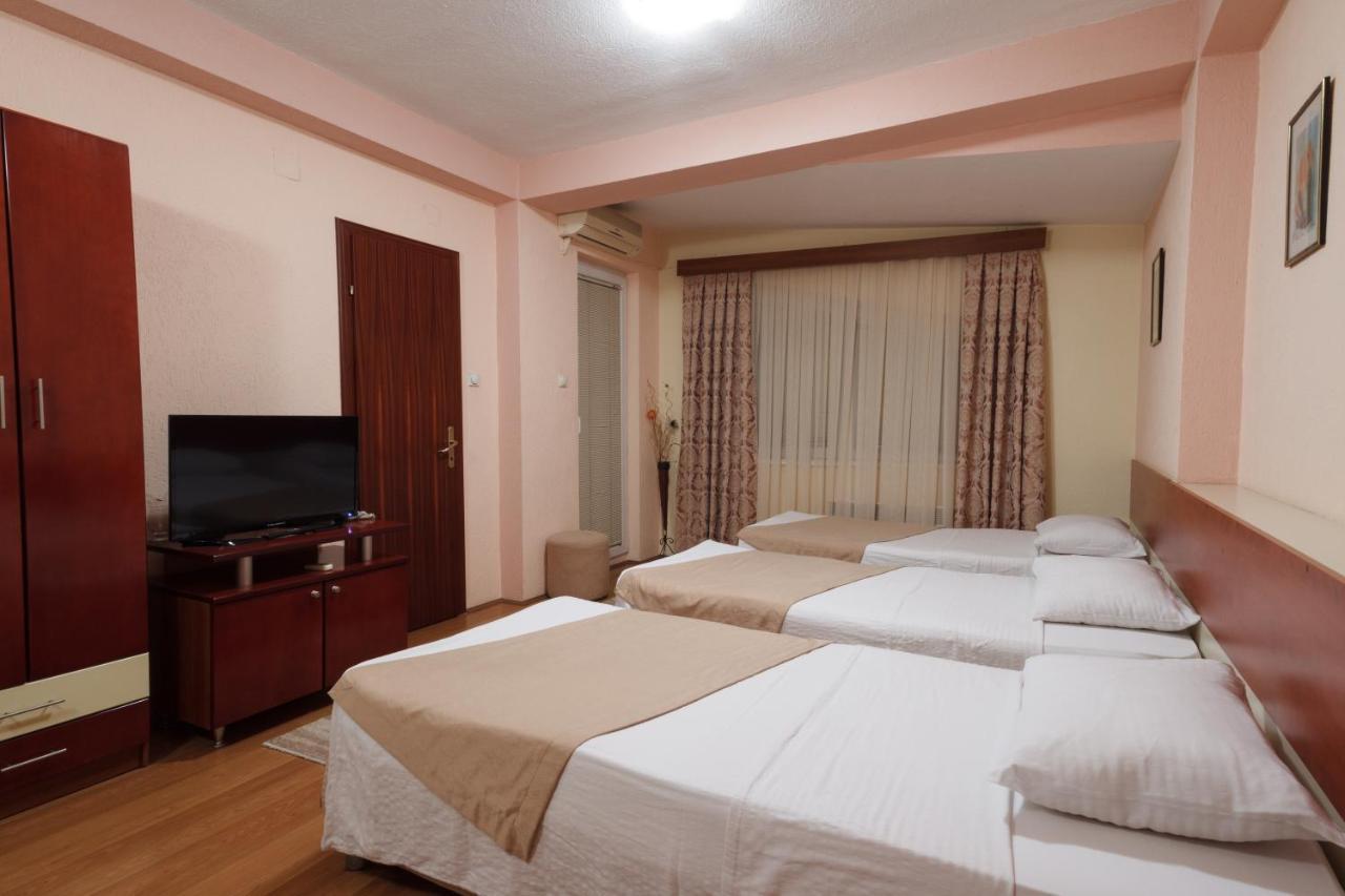 Hotel Ilinden Strumica Esterno foto