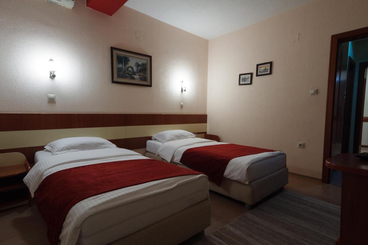 Hotel Ilinden Strumica Esterno foto